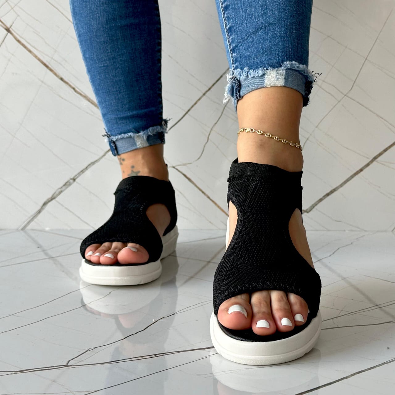 ❤️🔥Mega Promo❤️🔥Sandalias Neo-Confort👡