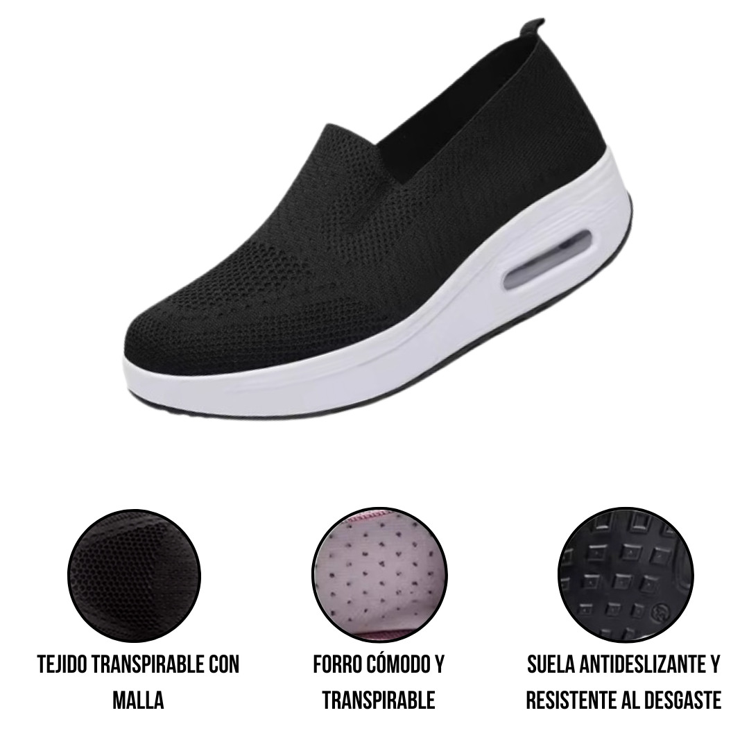 🔥PROMO TENIS ERGONÓMICOS- ULTRALIVIANO💥