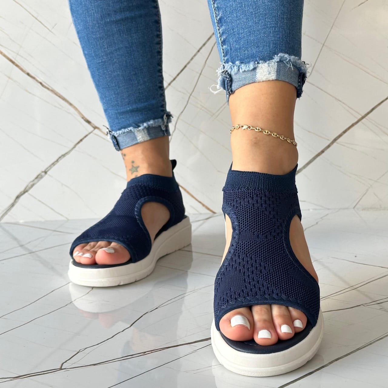 ❤️🔥Mega Promo❤️🔥Sandalias Neo-Confort👡