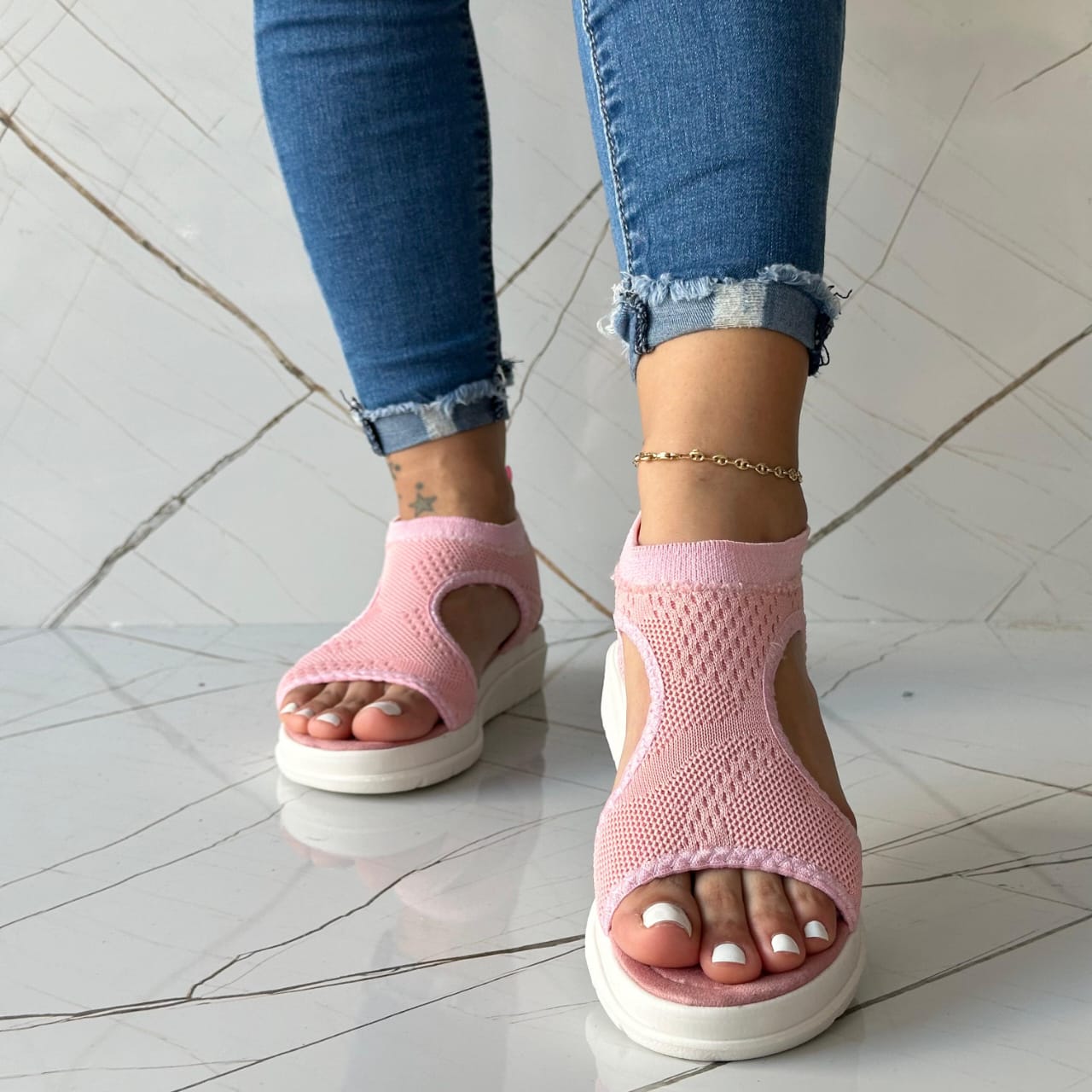 ❤️🔥Mega Promo❤️🔥Sandalias Neo-Confort👡