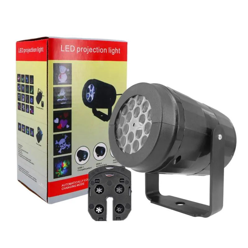 🎅🏻Proyector Mágico Navideño🎄Super promo🔥
