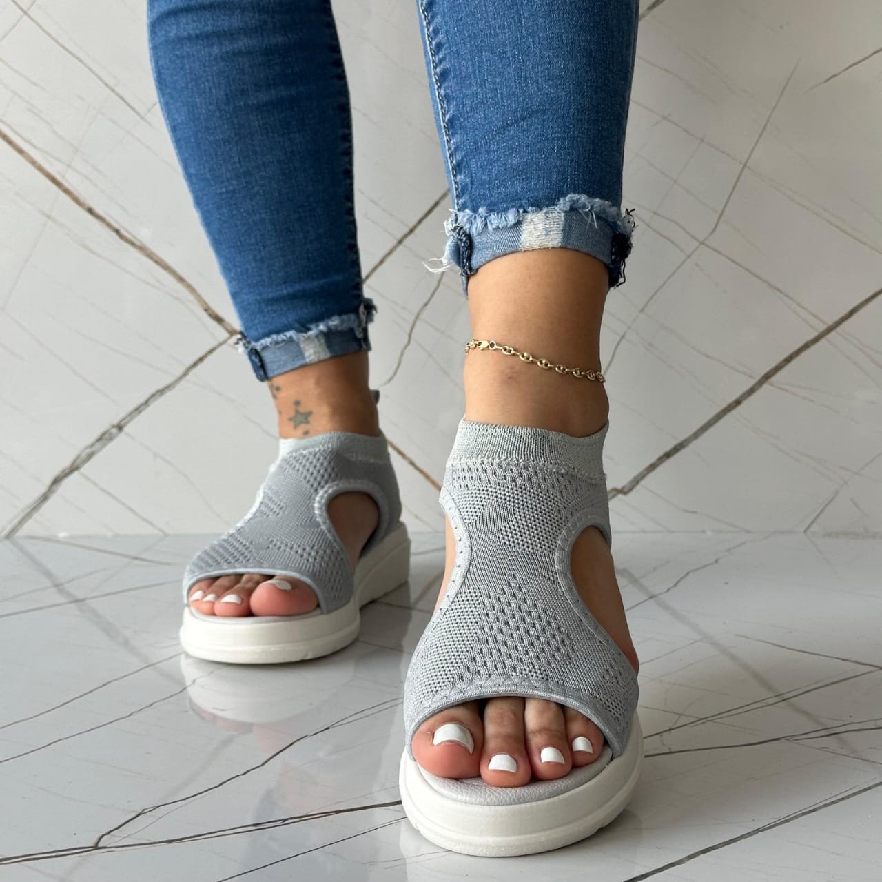 ❤️🔥Mega Promo❤️🔥Sandalias Neo-Confort👡