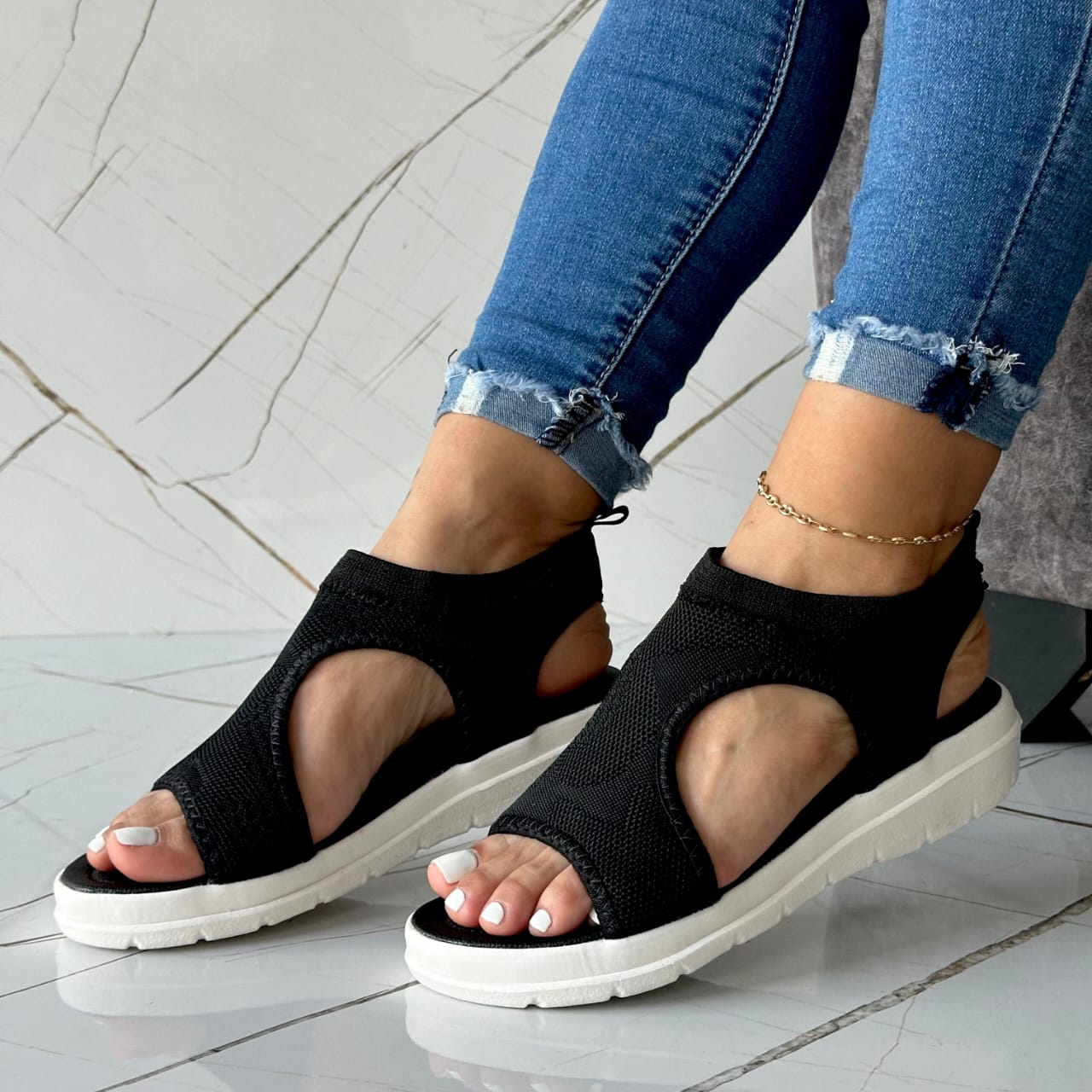 ❤️🔥Mega Promo❤️🔥Sandalias Neo-Confort👡