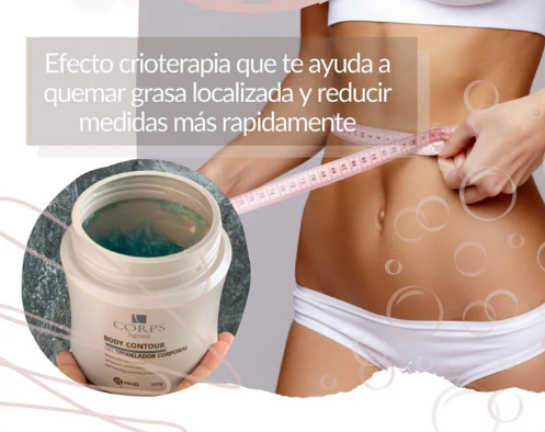 Gel reductor ReduFit Ultra🔥¡Pierde tallas desde la primera semana!
