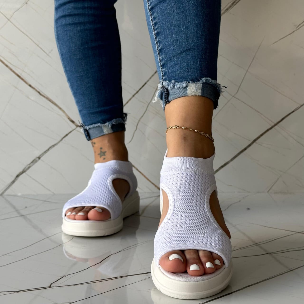 ❤️🔥Mega Promo❤️🔥Sandalias Neo-Confort👡