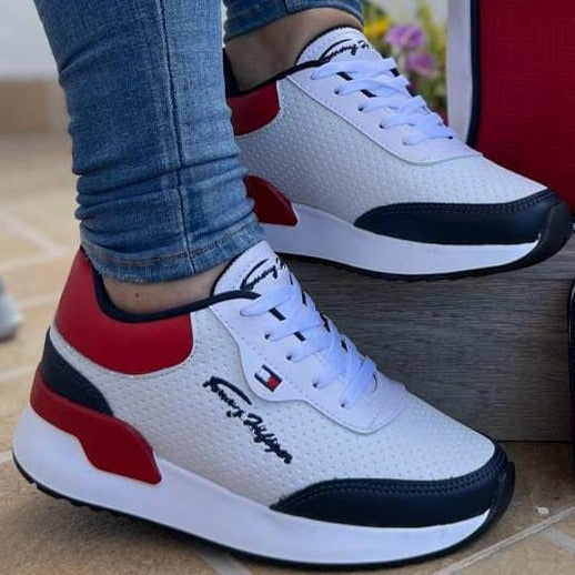 TENIS TOMMY HILFIGER ⭐⭐⭐⭐⭐