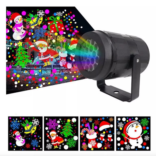 🎅🏻Proyector Mágico Navideño🎄Super promo🔥