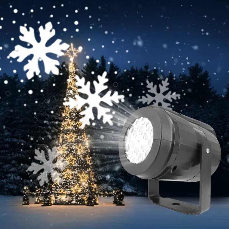 🎅🏻Proyector Mágico Navideño🎄Super promo🔥