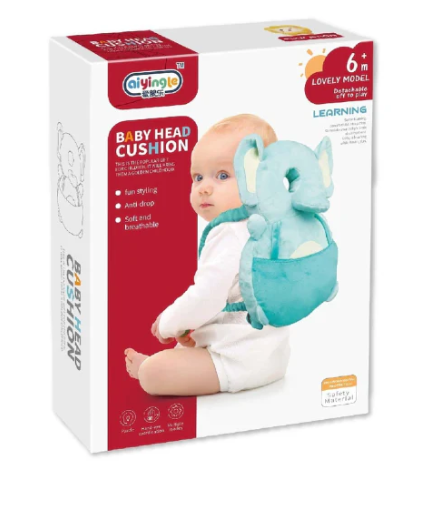 BabyGuard Pro👶🏻Protector de cabeza para bebés - MEGA PROMO🔥