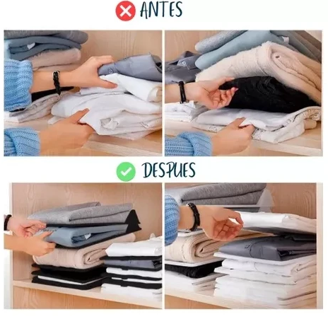 ORGANIZADOR DE CAMISAS PRO👕