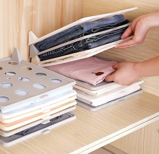 ORGANIZADOR DE CAMISAS PRO👕